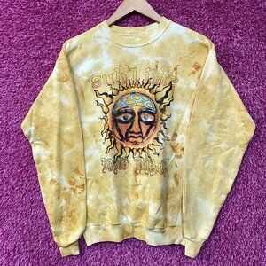 Sublime 40 Oz To Freedom Rock Crewneck size small